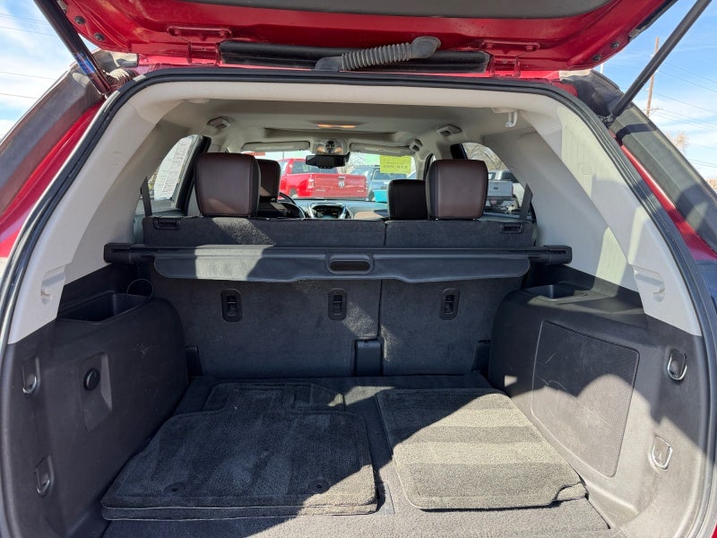 2015 Chevrolet Equinox LTZ