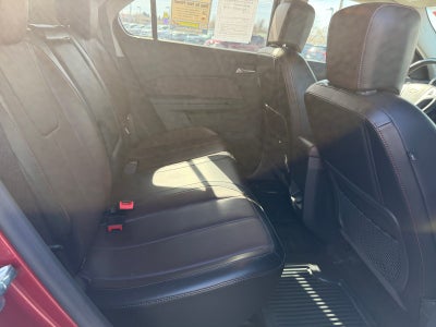 2015 Chevrolet Equinox LTZ