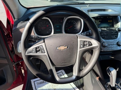 2015 Chevrolet Equinox LTZ