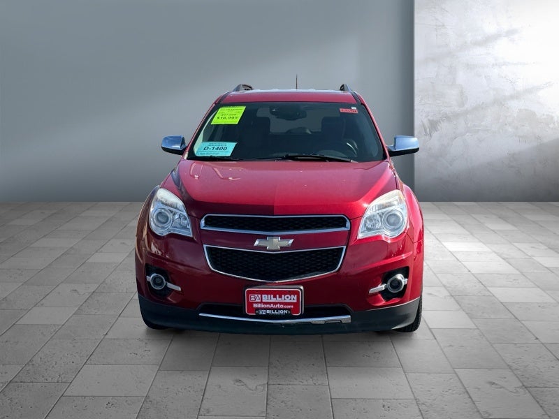 2015 Chevrolet Equinox LTZ