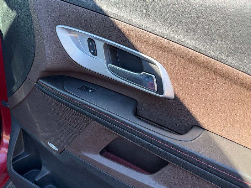 2015 Chevrolet Equinox LTZ