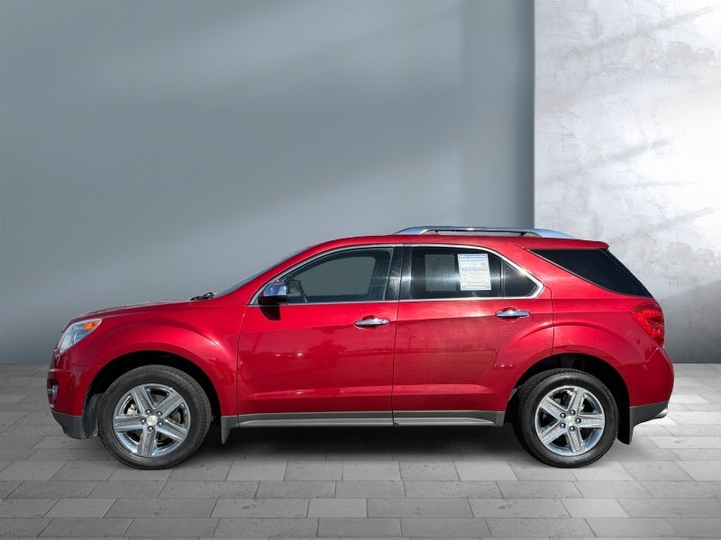 2015 Chevrolet Equinox LTZ
