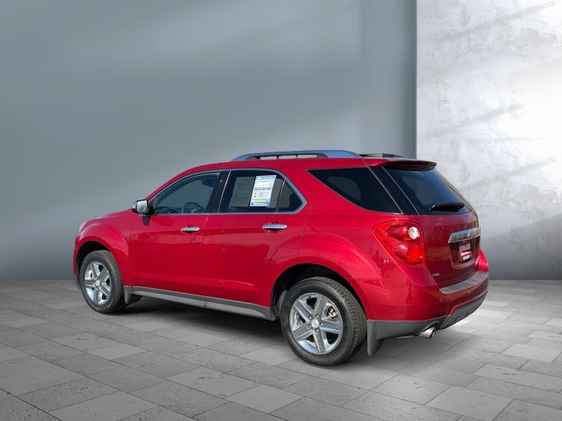 2015 Chevrolet Equinox LTZ