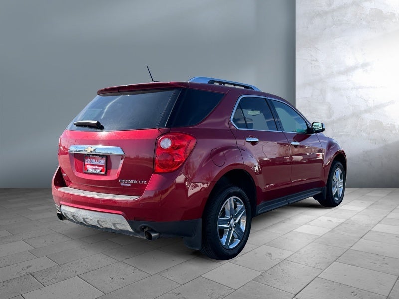 2015 Chevrolet Equinox LTZ