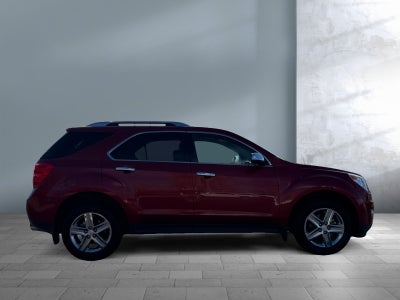 2015 Chevrolet Equinox LTZ