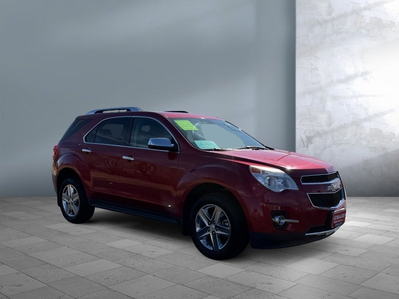 2015 Chevrolet Equinox LTZ