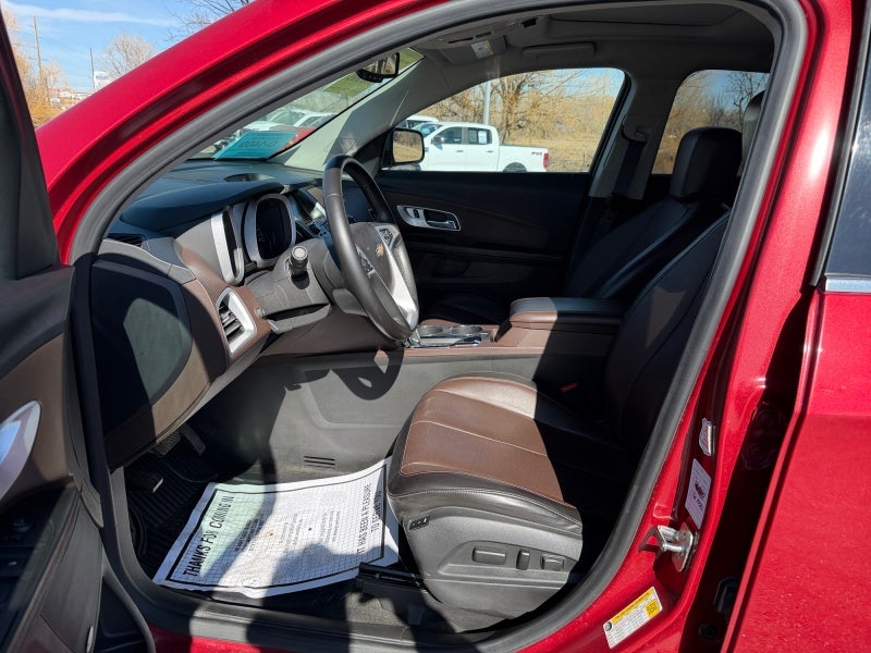 2015 Chevrolet Equinox LTZ