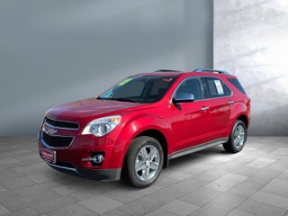 2015 Chevrolet Equinox LTZ