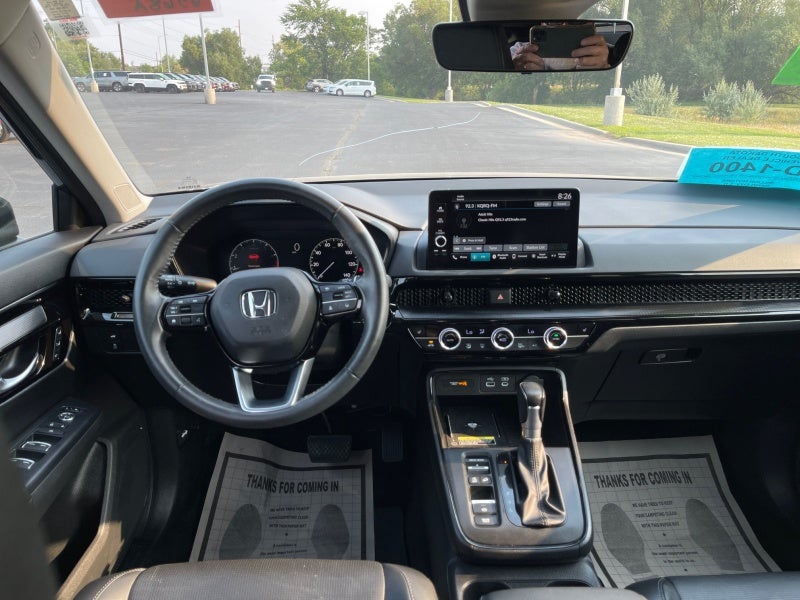 2024 Honda CR-V EX-L