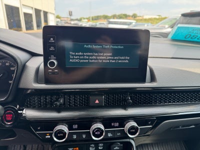 2023 Honda CR-V EX-L