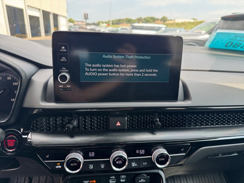 2023 Honda CR-V EX-L