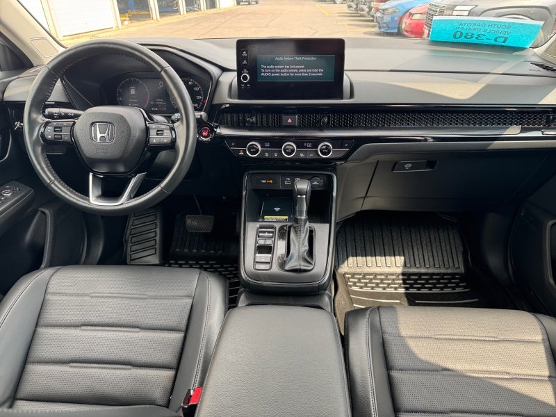 2023 Honda CR-V EX-L