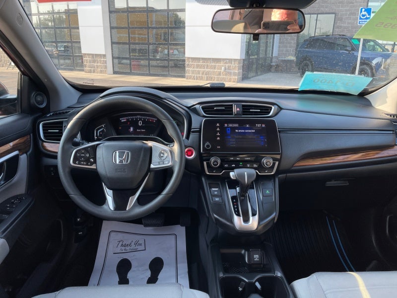 2018 Honda CR-V EX
