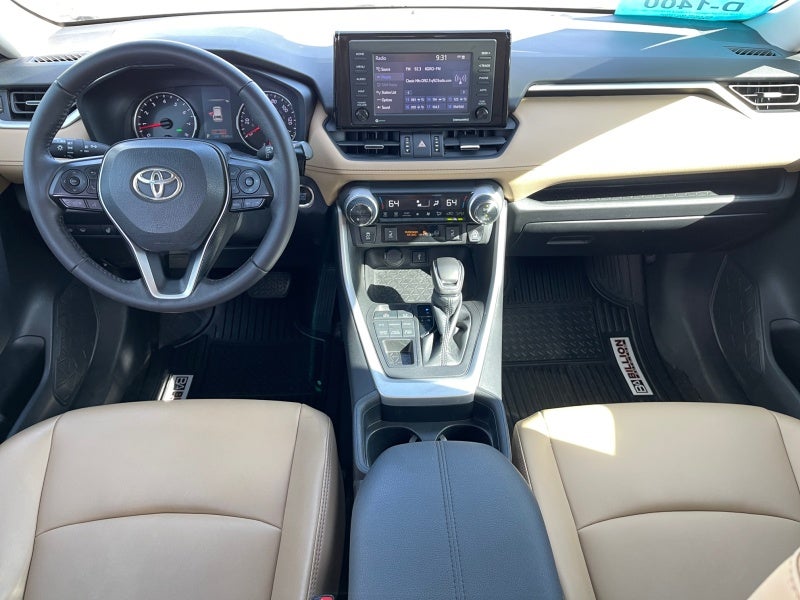 2021 Toyota RAV4 XLE Premium