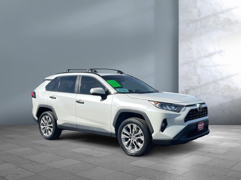 2021 Toyota RAV4 XLE Premium