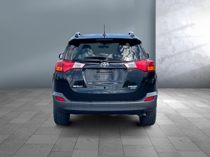 2015 Toyota RAV4 Limited