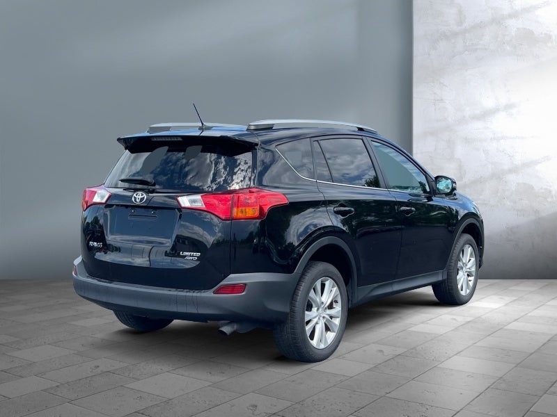 2015 Toyota RAV4 Limited