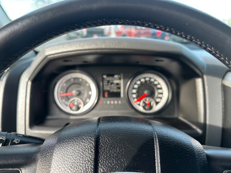 2015 RAM 1500 Big Horn