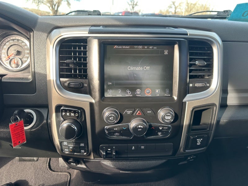 2015 RAM 1500 Big Horn