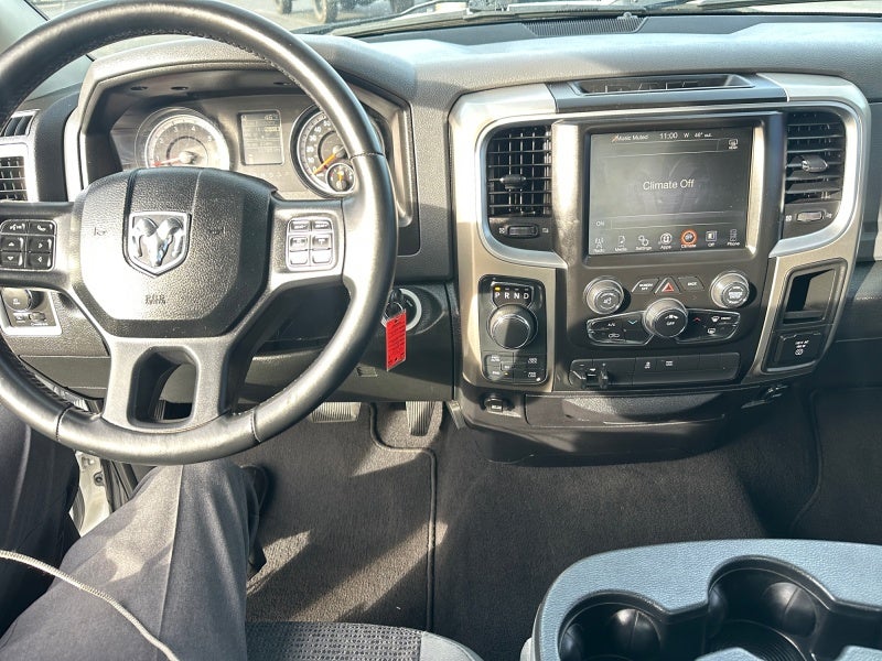 2015 RAM 1500 Big Horn