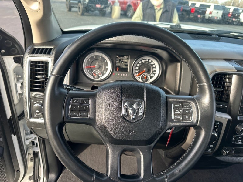 2015 RAM 1500 Big Horn