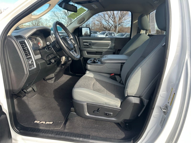 2015 RAM 1500 Big Horn