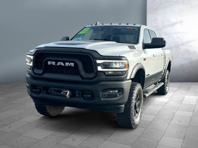 2019 RAM 2500 Power Wagon