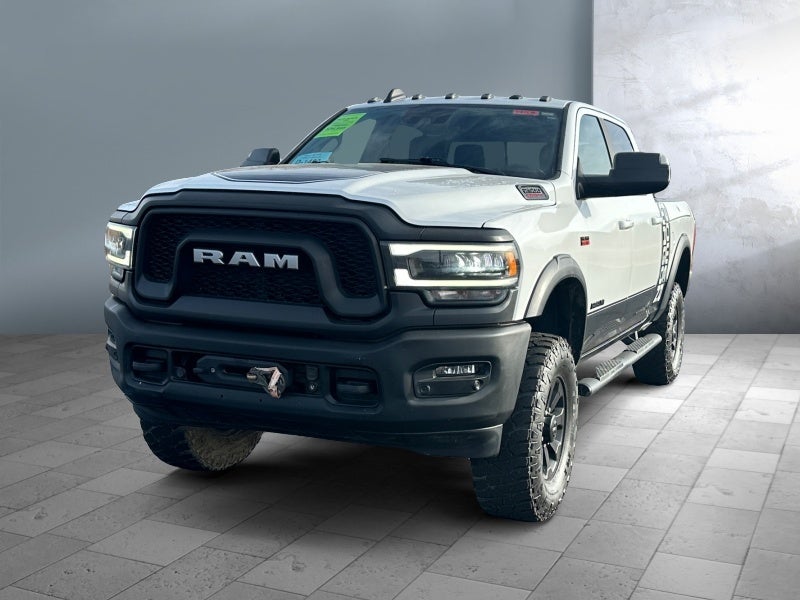 2019 RAM 2500 Power Wagon