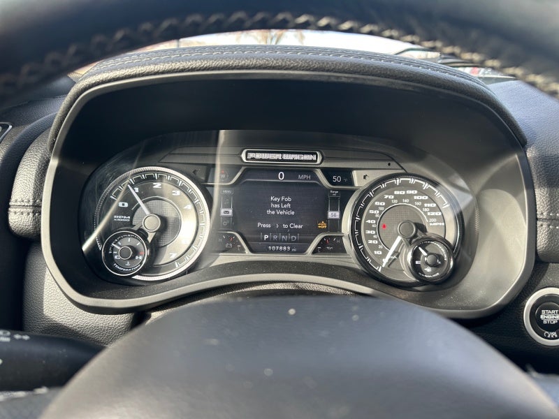 2019 RAM 2500 Power Wagon