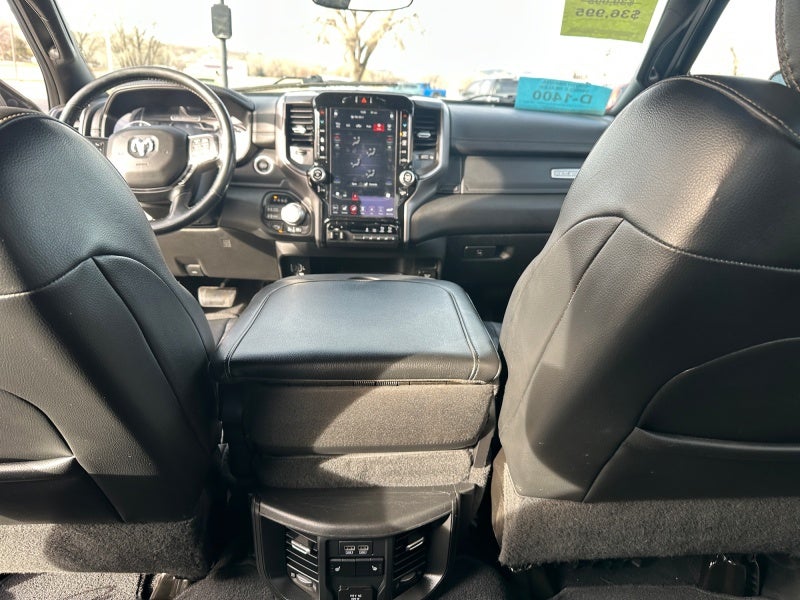 2019 RAM 2500 Power Wagon