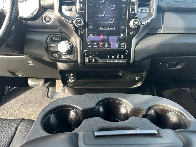 2019 RAM 2500 Power Wagon