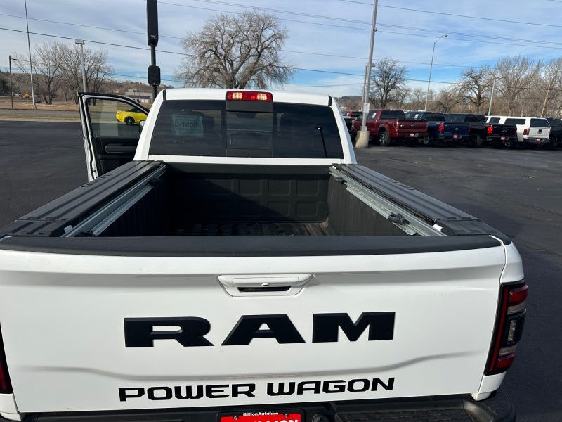 2019 RAM 2500 Power Wagon