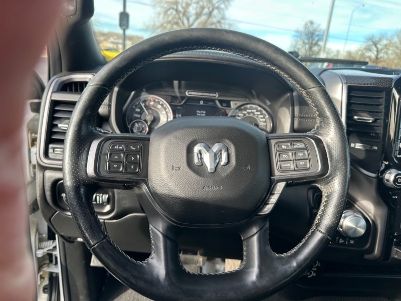 2019 RAM 2500 Power Wagon