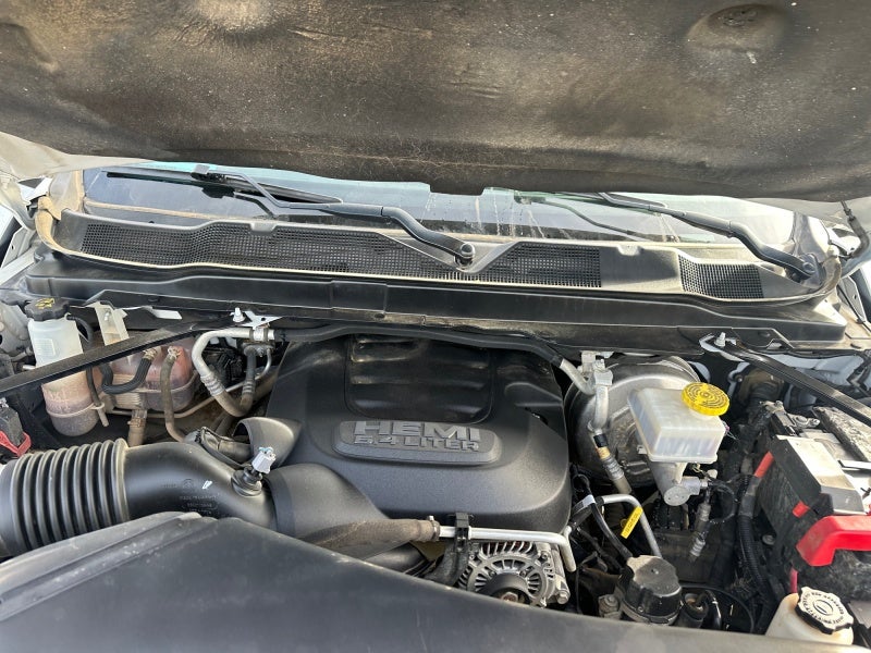 2019 RAM 2500 Power Wagon