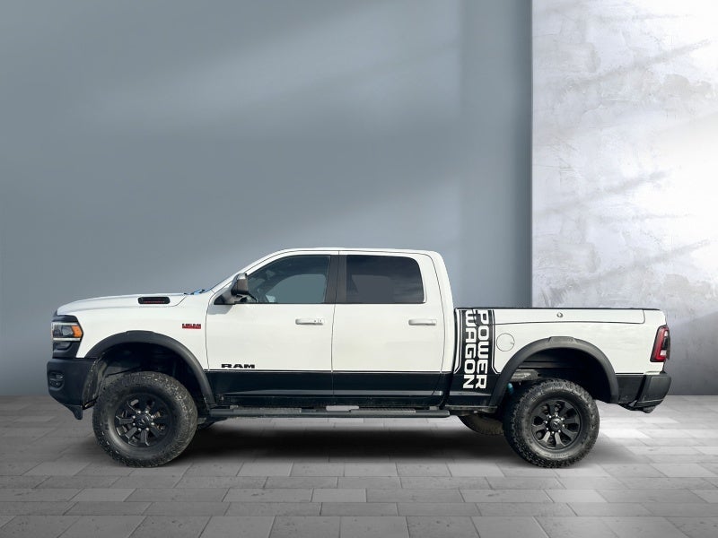 2019 RAM 2500 Power Wagon