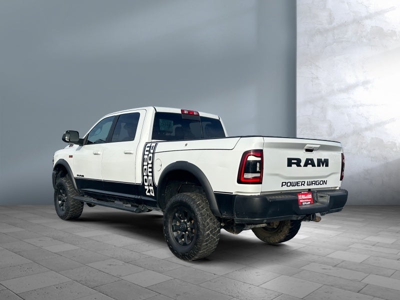 2019 RAM 2500 Power Wagon