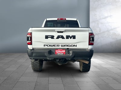 2019 RAM 2500 Power Wagon