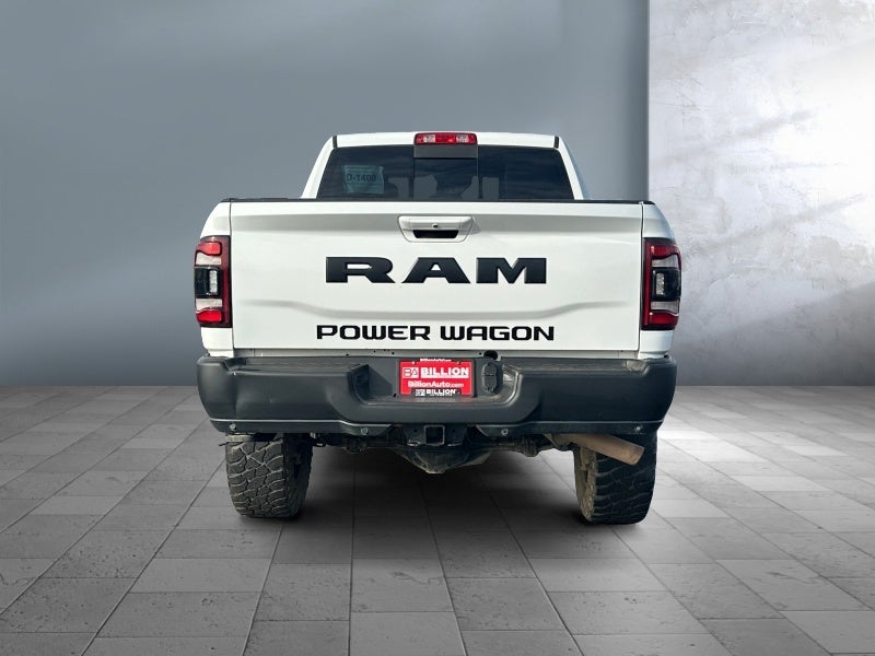 2019 RAM 2500 Power Wagon