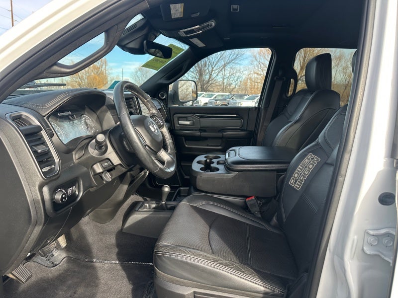 2019 RAM 2500 Power Wagon