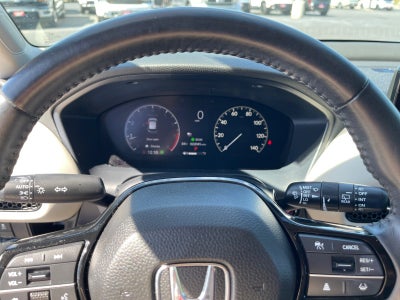 2024 Honda HR-V EX-L