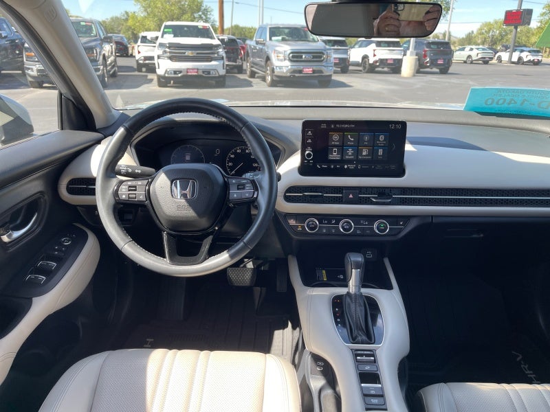 2024 Honda HR-V EX-L