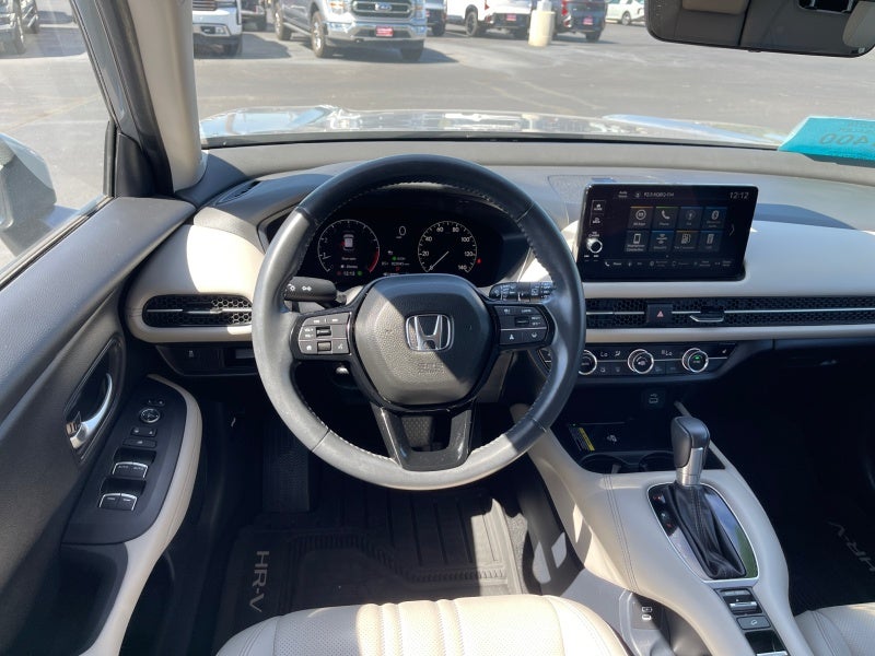 2024 Honda HR-V EX-L