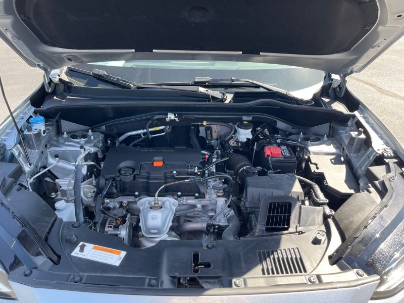 2024 Honda HR-V EX-L