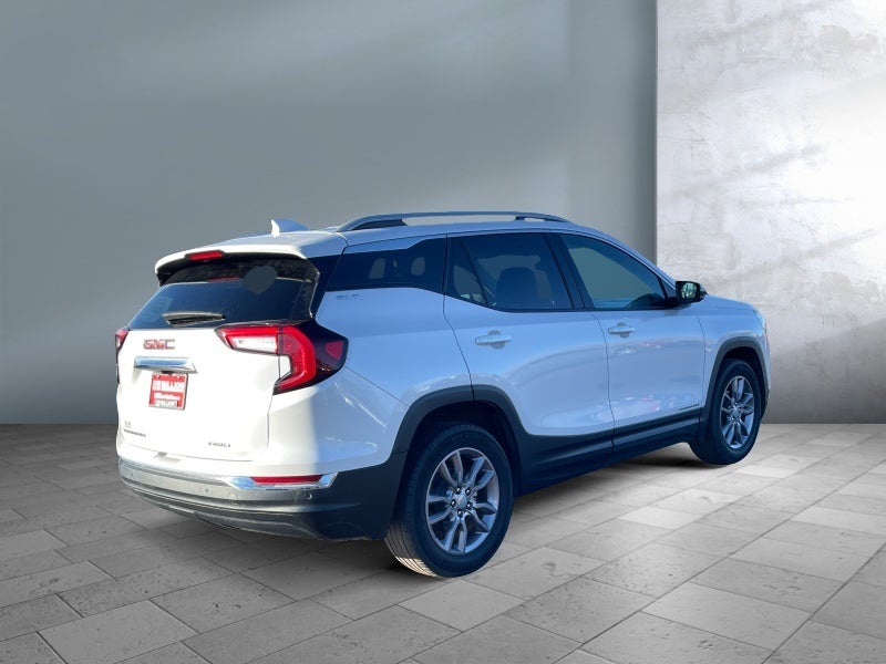 2022 GMC Terrain SLT