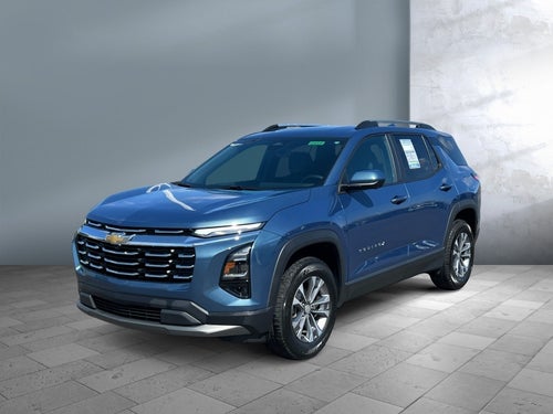 2025 Chevrolet Equinox AWD LT