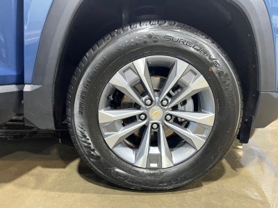 2025 Chevrolet Equinox AWD LT