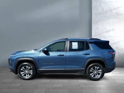2025 Chevrolet Equinox AWD LT