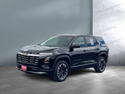 2025 Chevrolet Equinox AWD LT