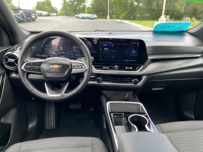 2025 Chevrolet Equinox AWD LT