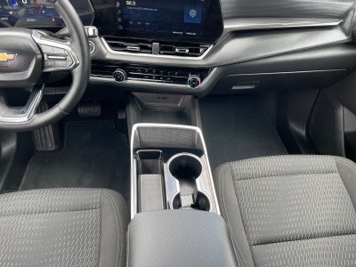 2025 Chevrolet Equinox AWD LT